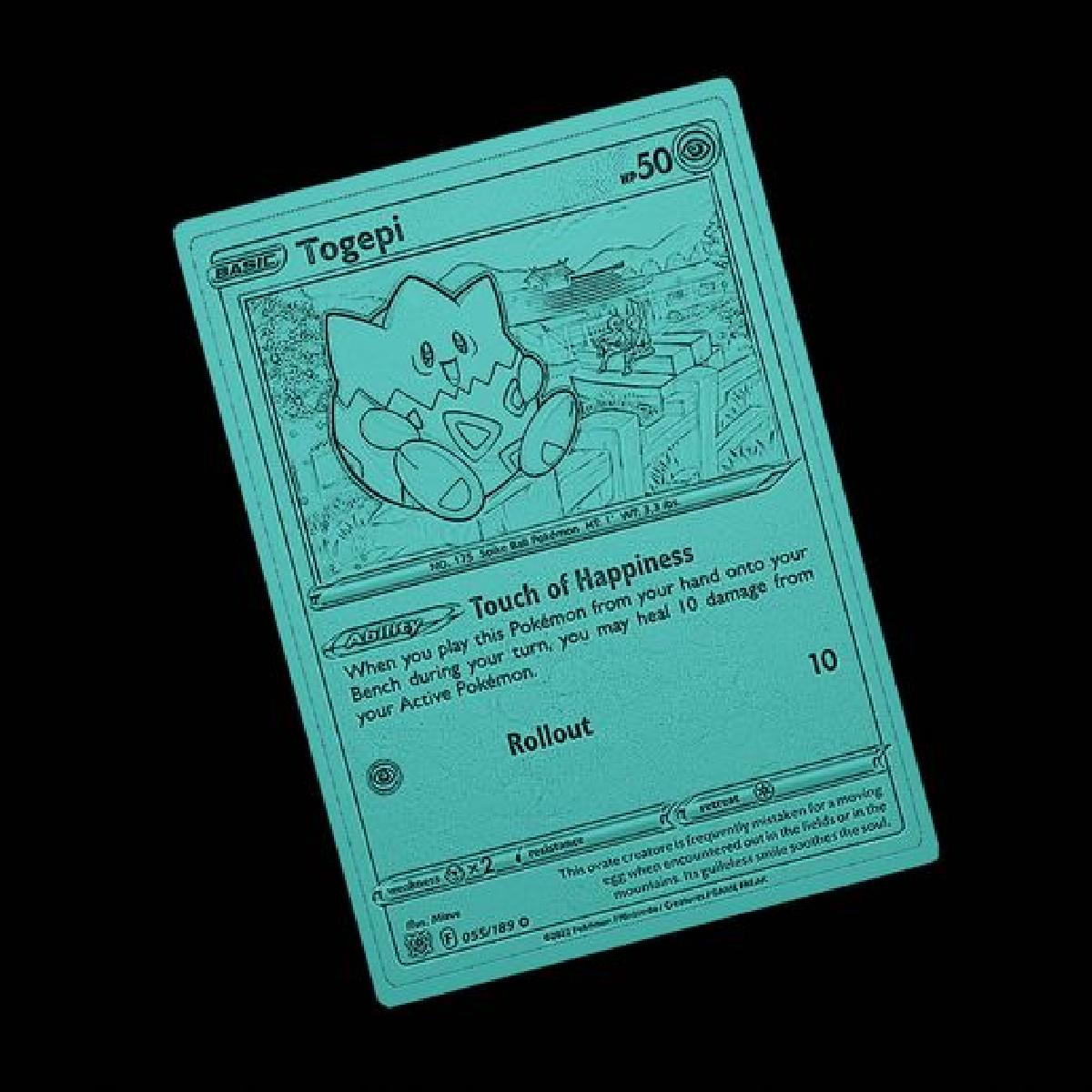 TOGEPI POKEMON ANIME