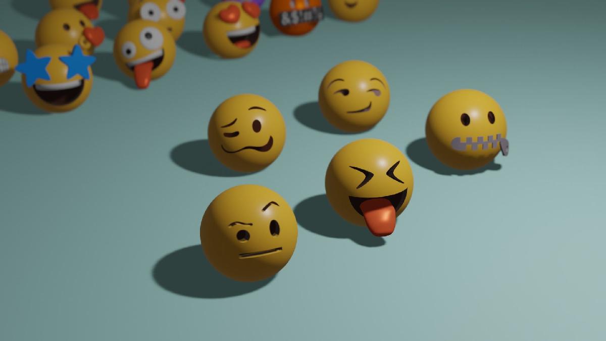 EMOJI. Colecao 02 V2