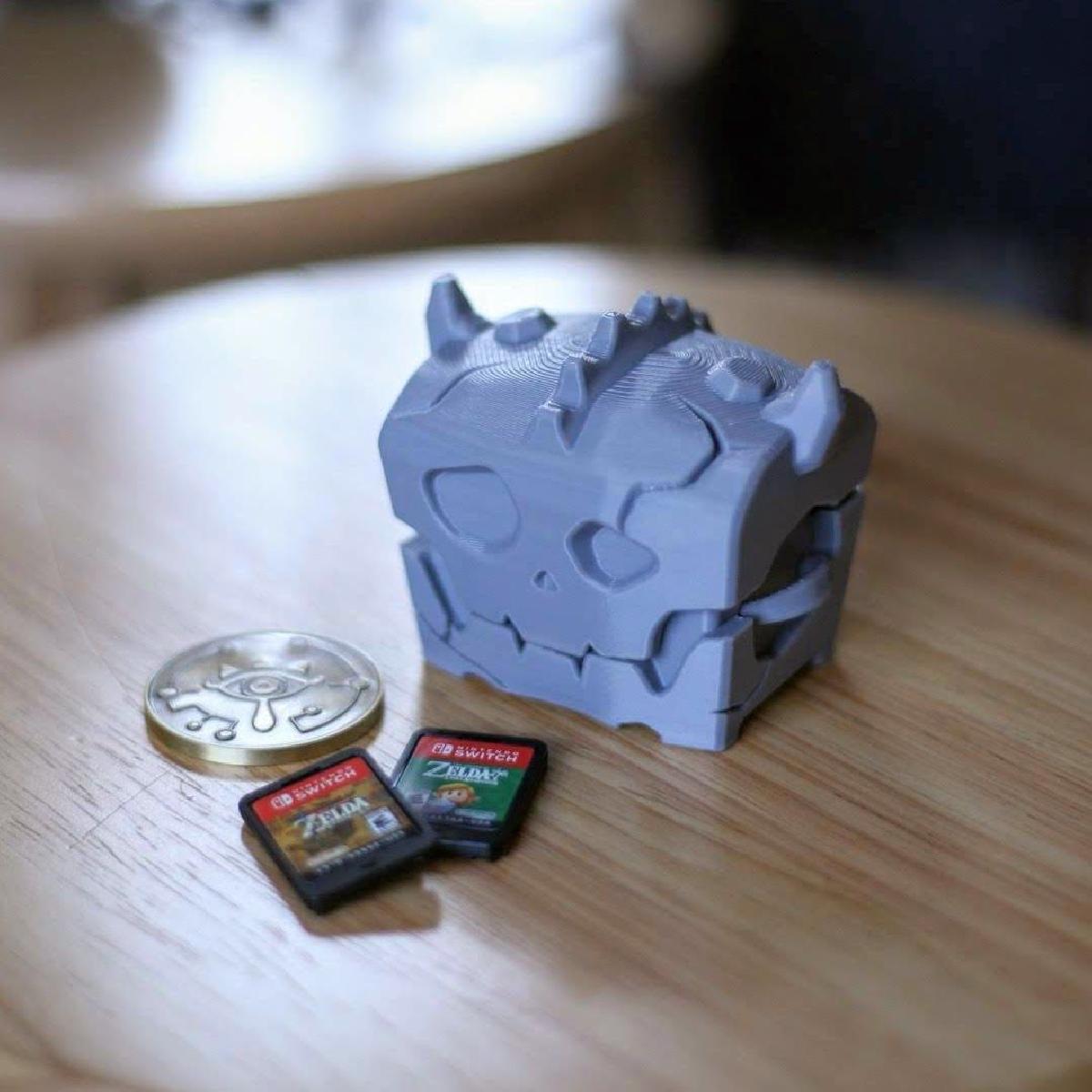 Suporte para Cartucho de Caixa Bokoblin