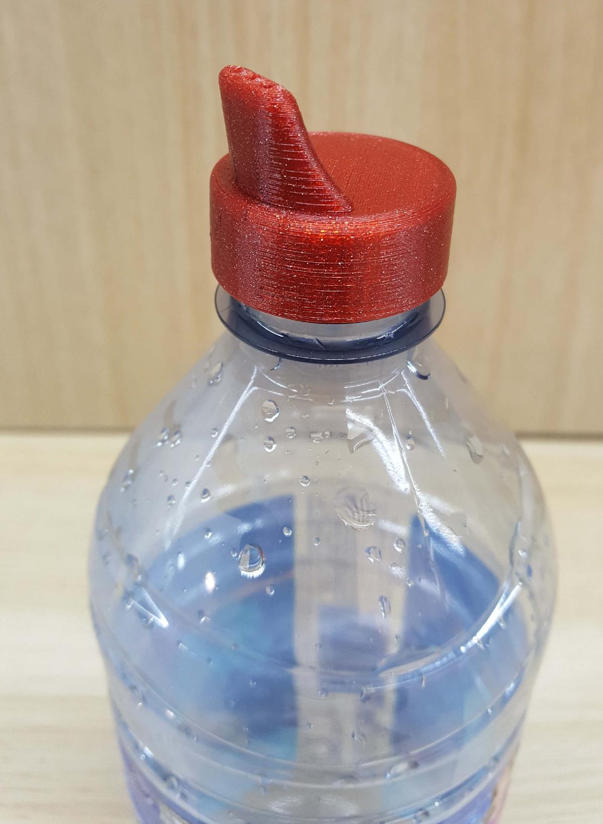 Tampa para garrafa de agua