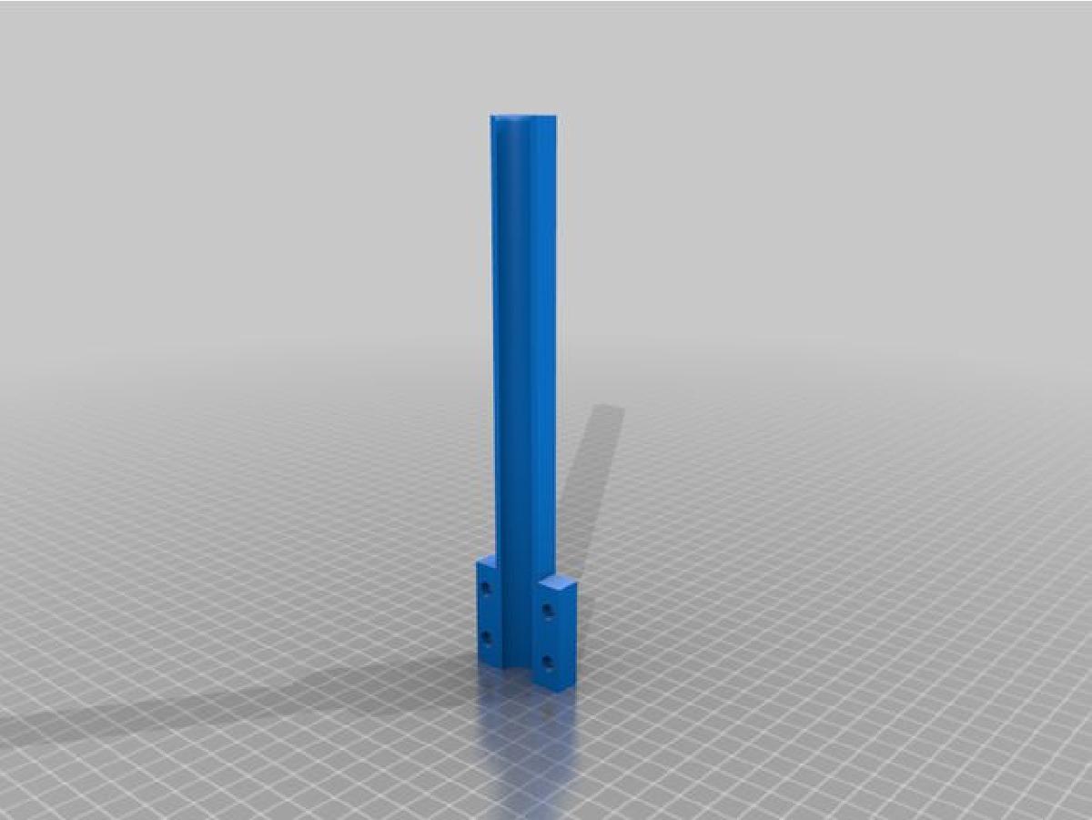 Ender 3 v2 extrusor direto + bmg + e3d vulcao + capa 5015