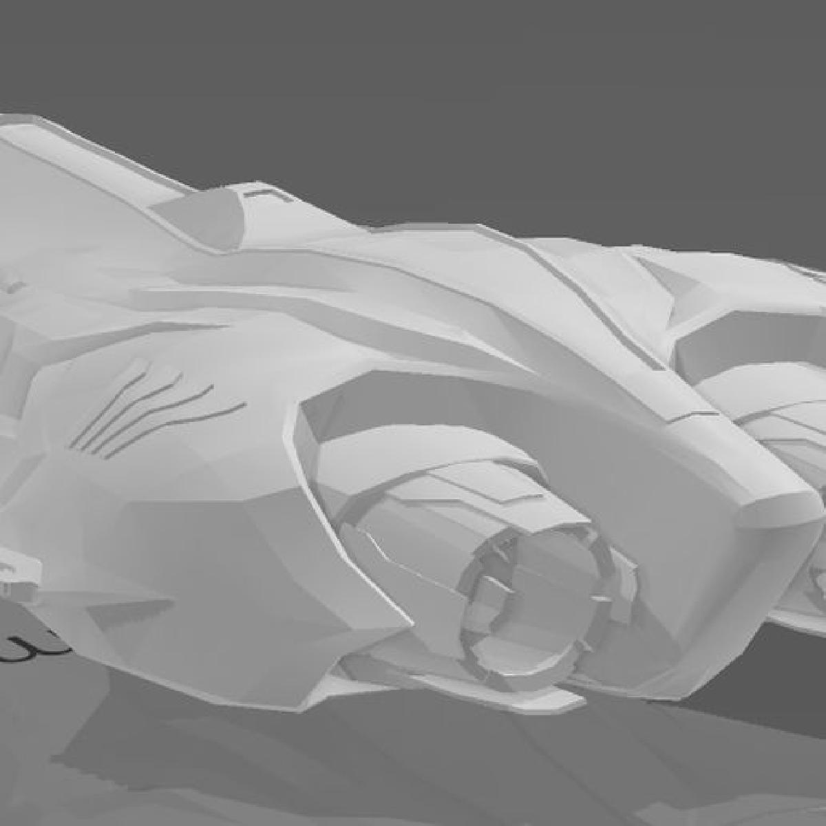 STO   Voth   Navio de Reparos Classe Ward