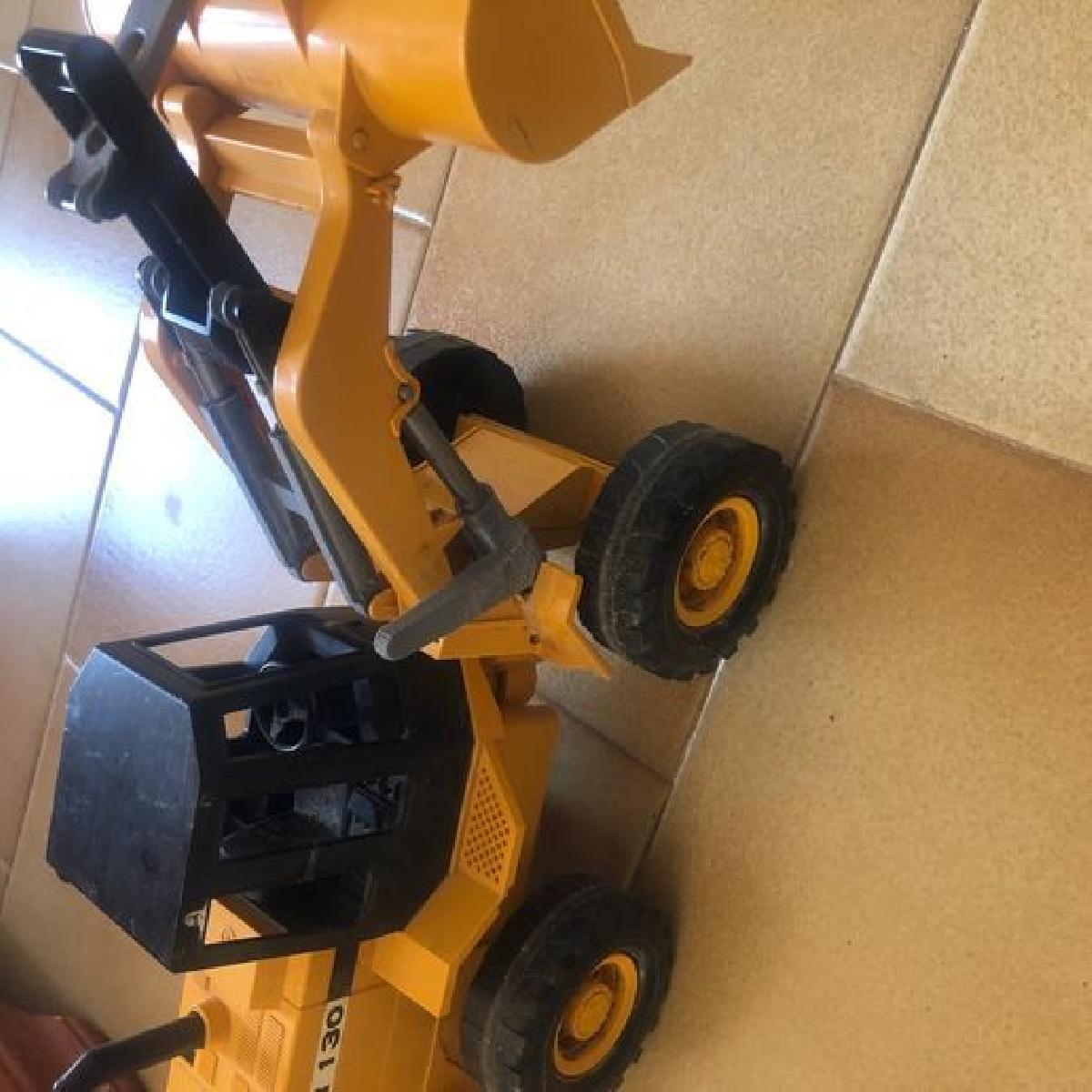 reparar cilindros carregadeira articulada bruder FR 130 02425