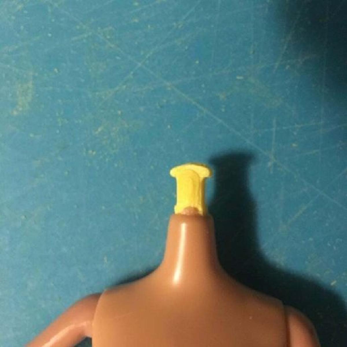 Gancho de Reparacao da Cabeca da Barbie