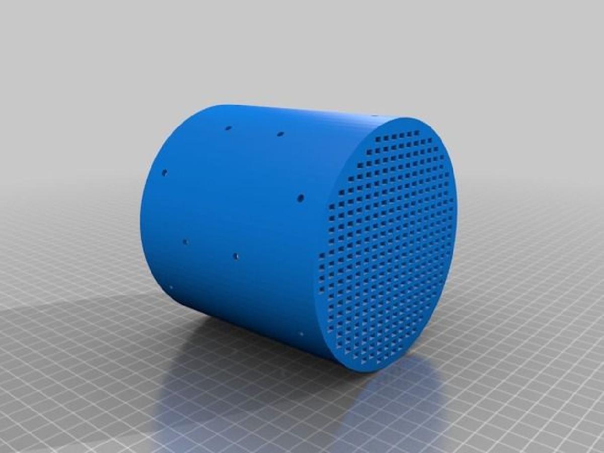 Forma de queijo   Cheese Mold