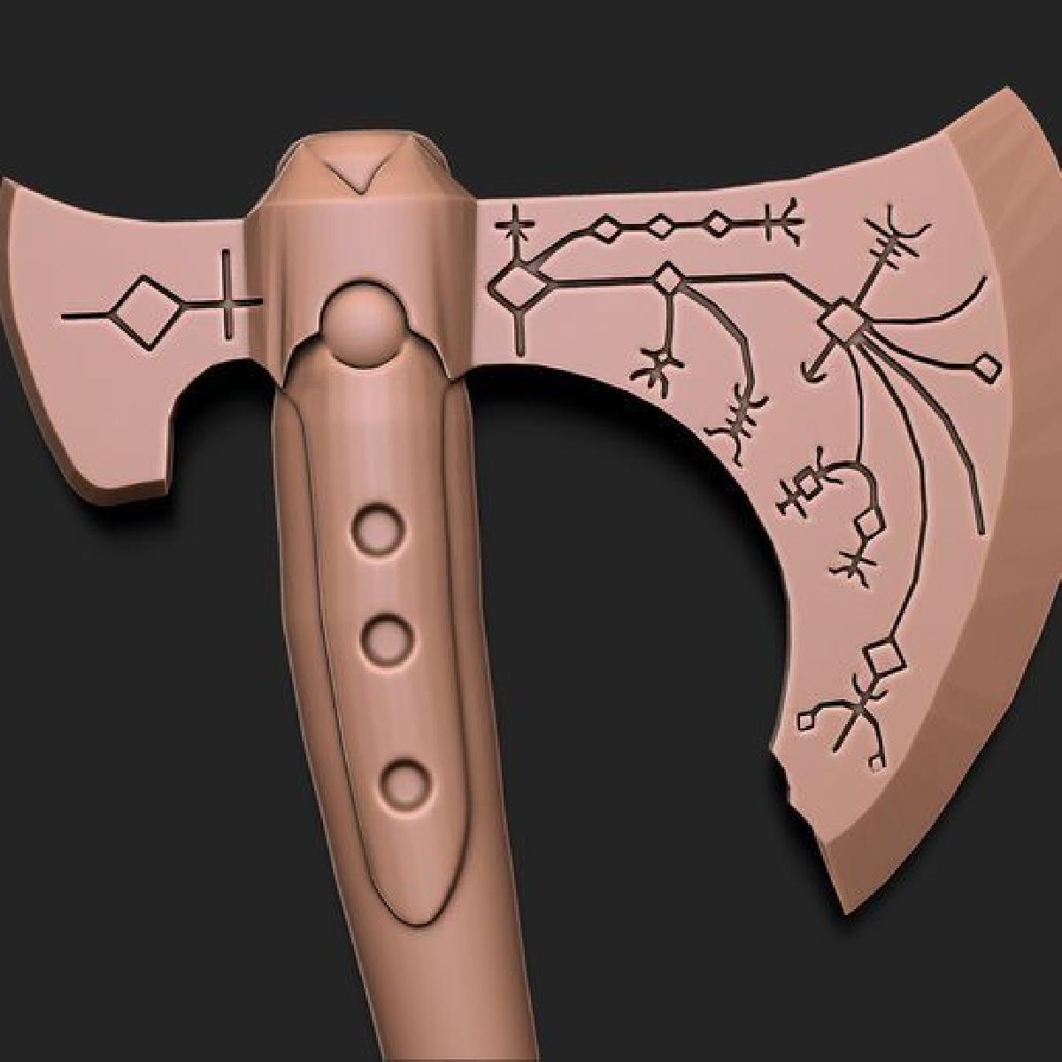 DEUS DA GUERRA MACHADO DO KRATOS