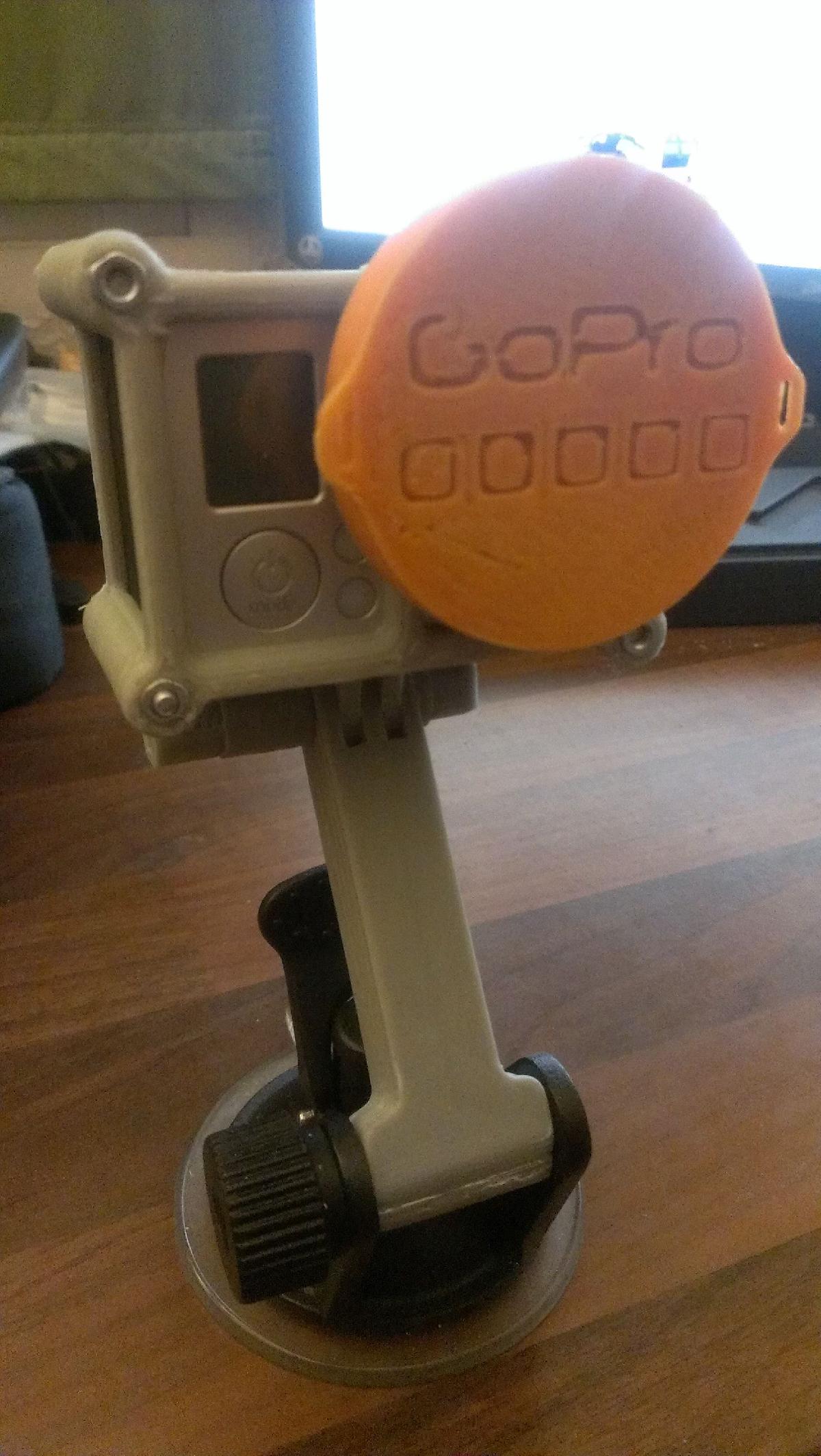 Case GoPro Hero3/Hero3+ v3.0