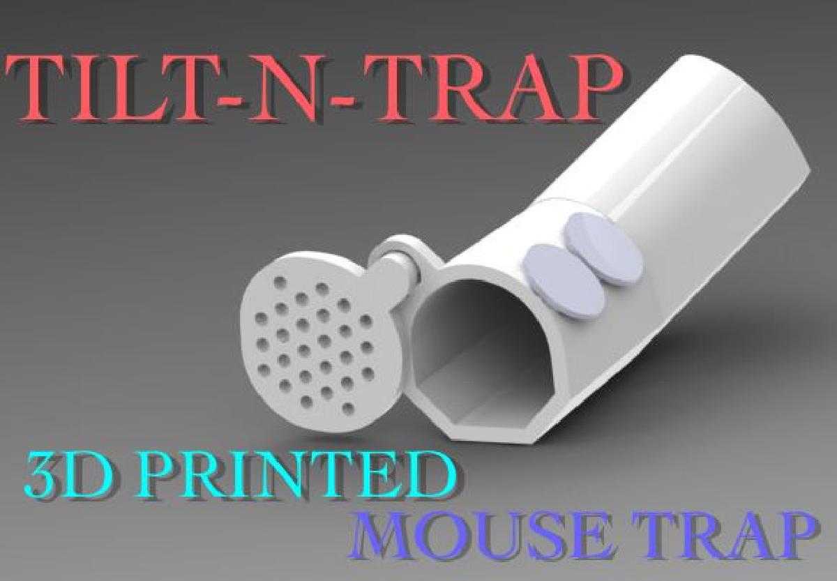 TILT N TRAP (RATOEIRA)