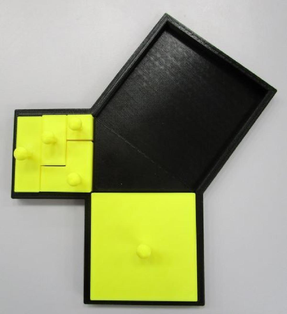 Teorema de Pitagoras – Prova Geometrica