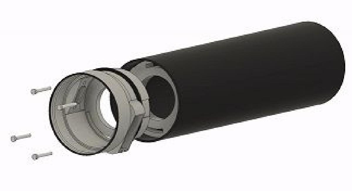 Qicycle POWER RING (comutador de baterias)