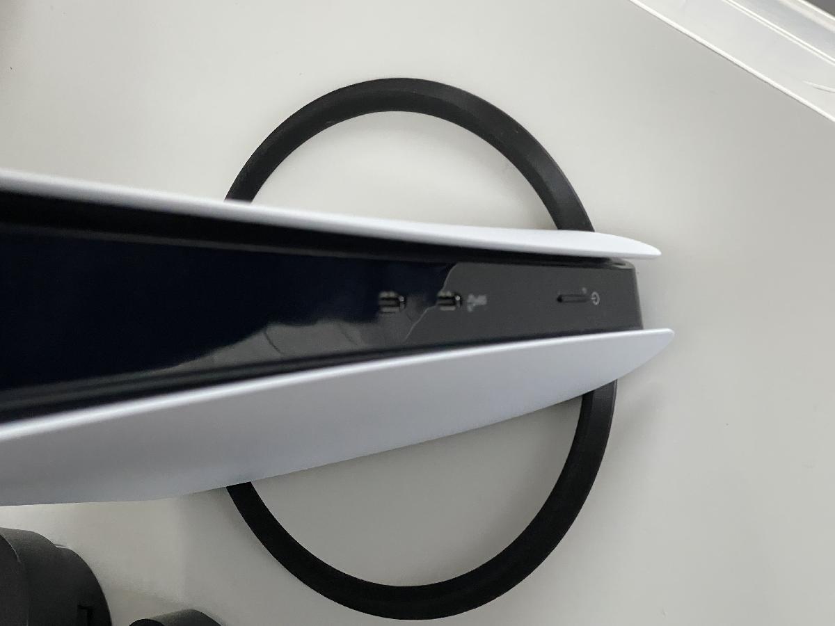 Suporte vertical para PS5 slim
