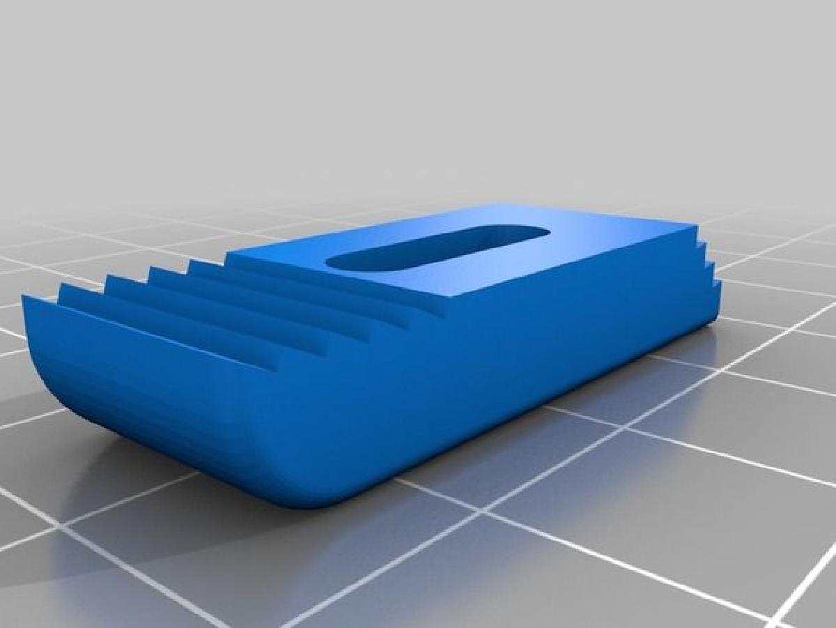 Fixador para CNC