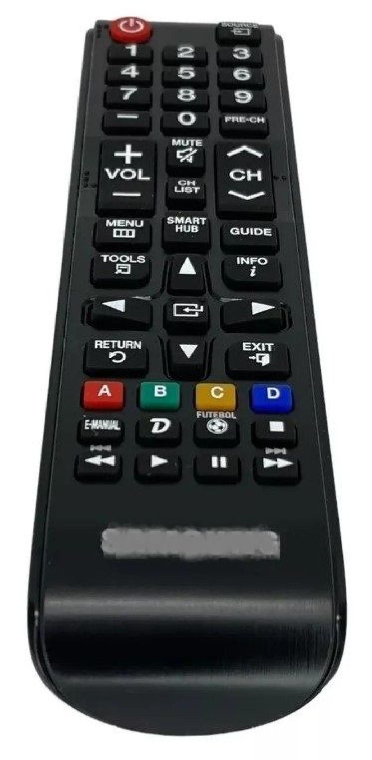 Suporte Controle Samsung