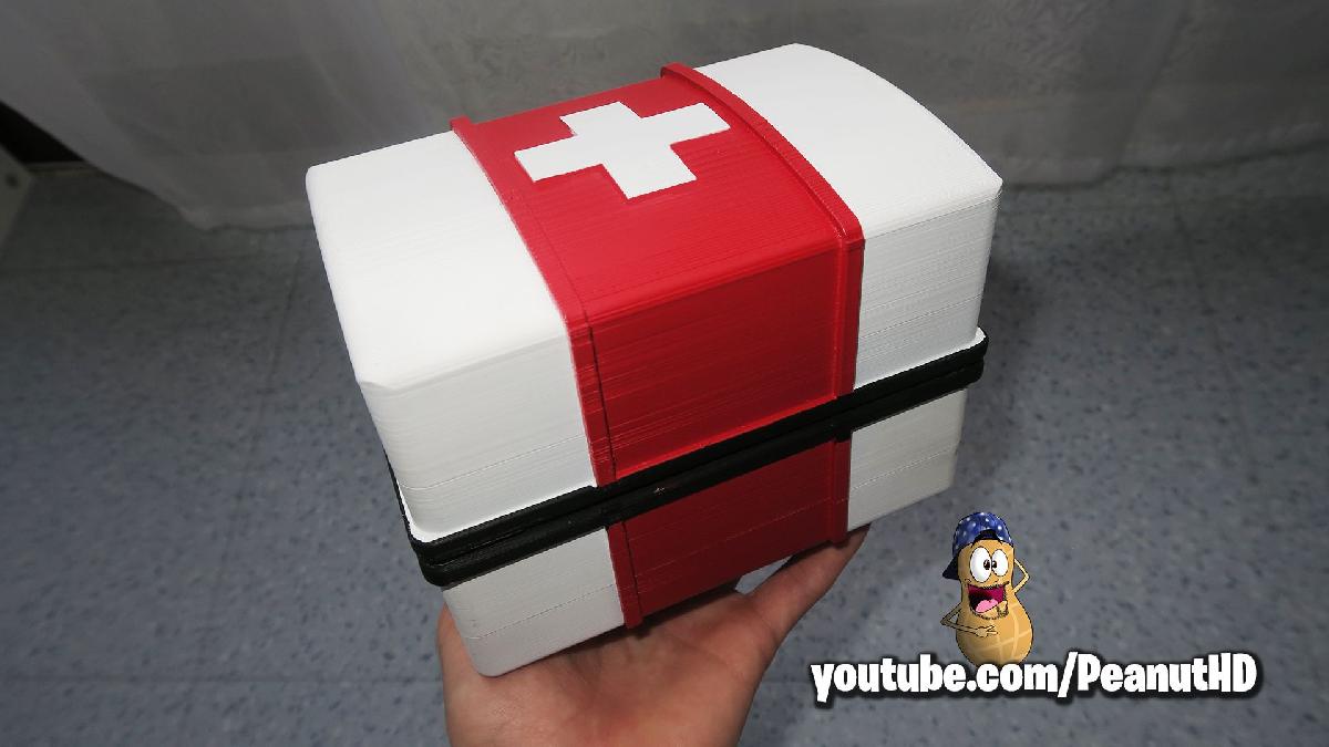 FORTNITE   Kit de Cura / Medikit