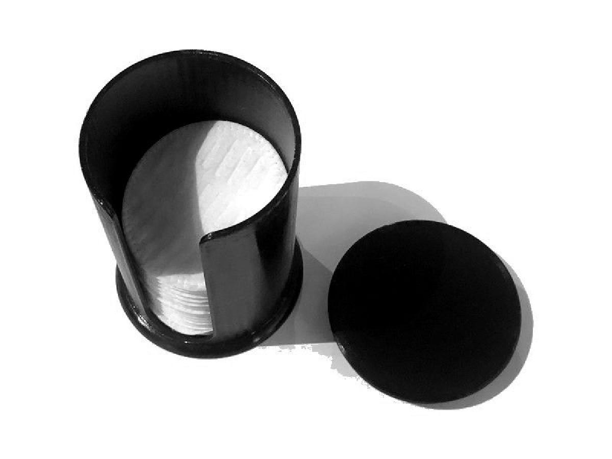 Dispenser de discos demaquilantes