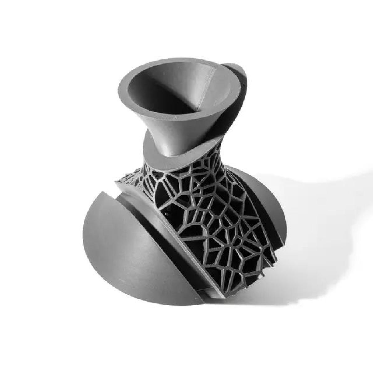 Vaso Voronoi   Vaso VoroReda | Reda Universo 3D