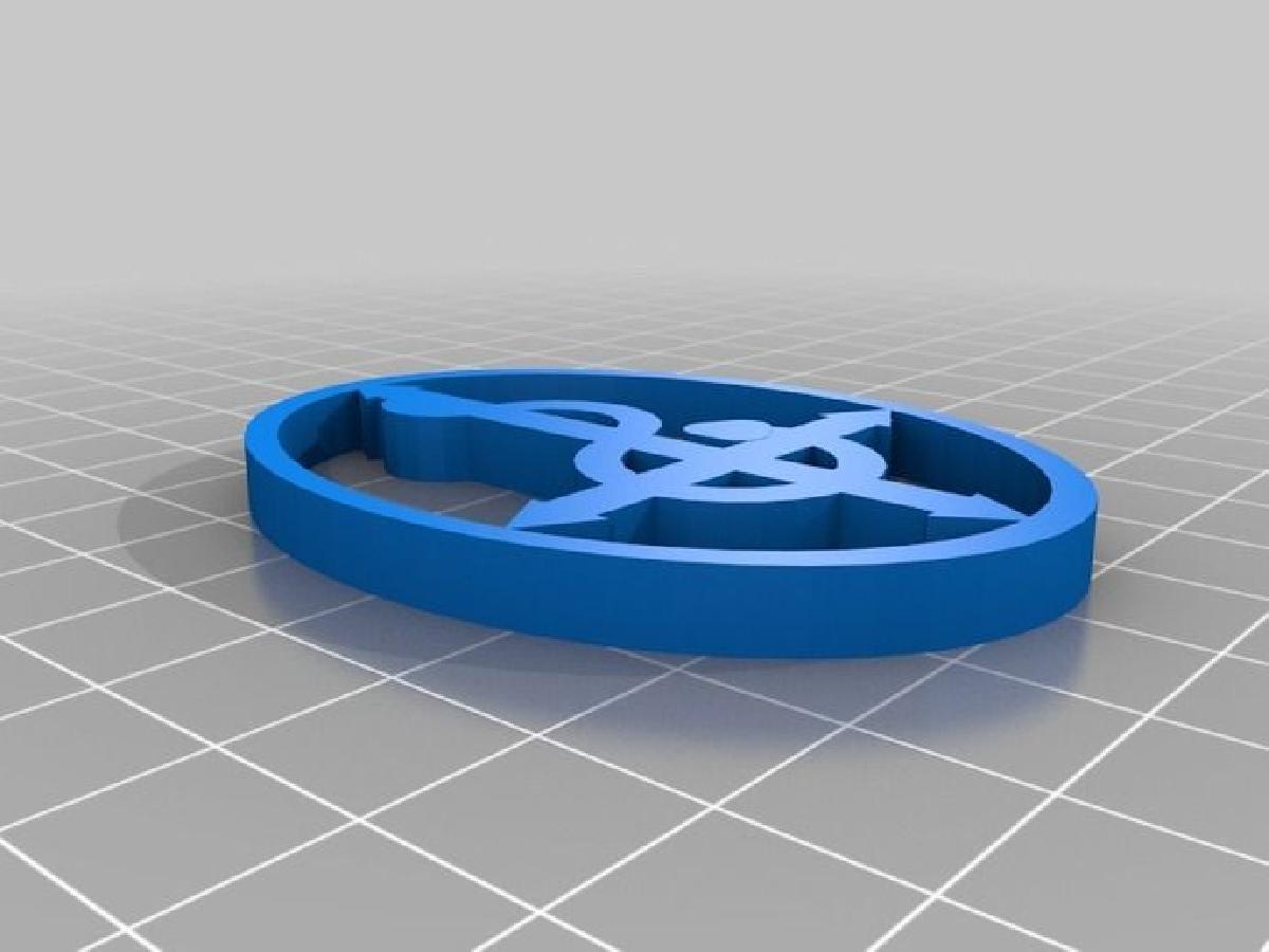 Simbolo de FullMetal Alchemist