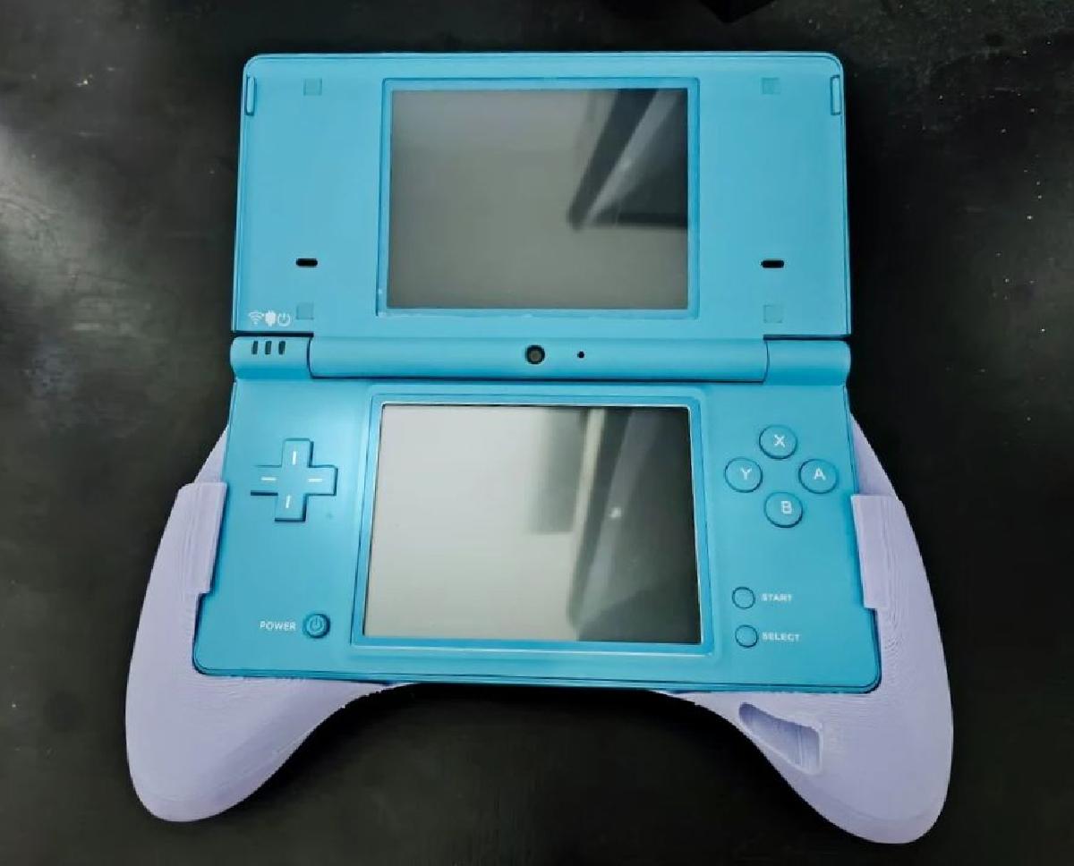 Empunhadura Ergonomica Para O DSi