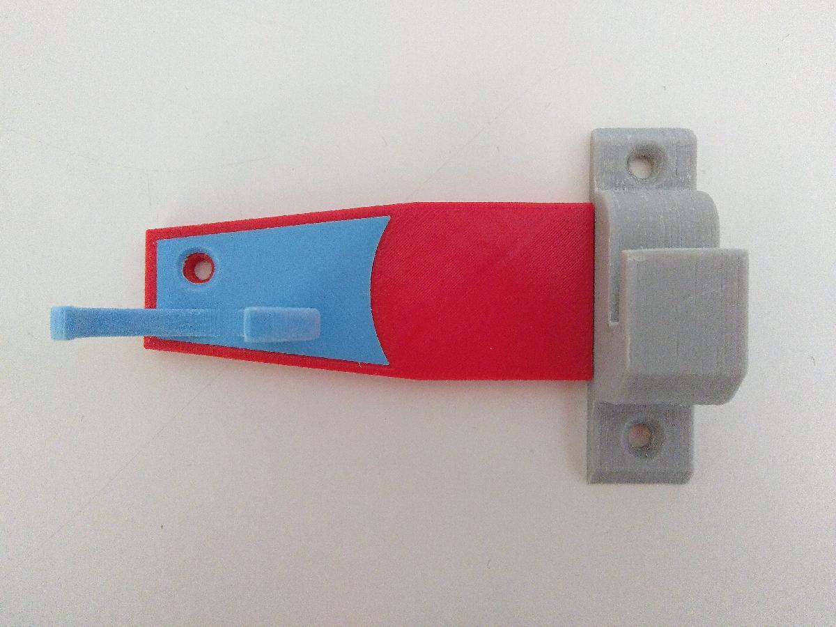 Ganchos para aspirador de po Hoover