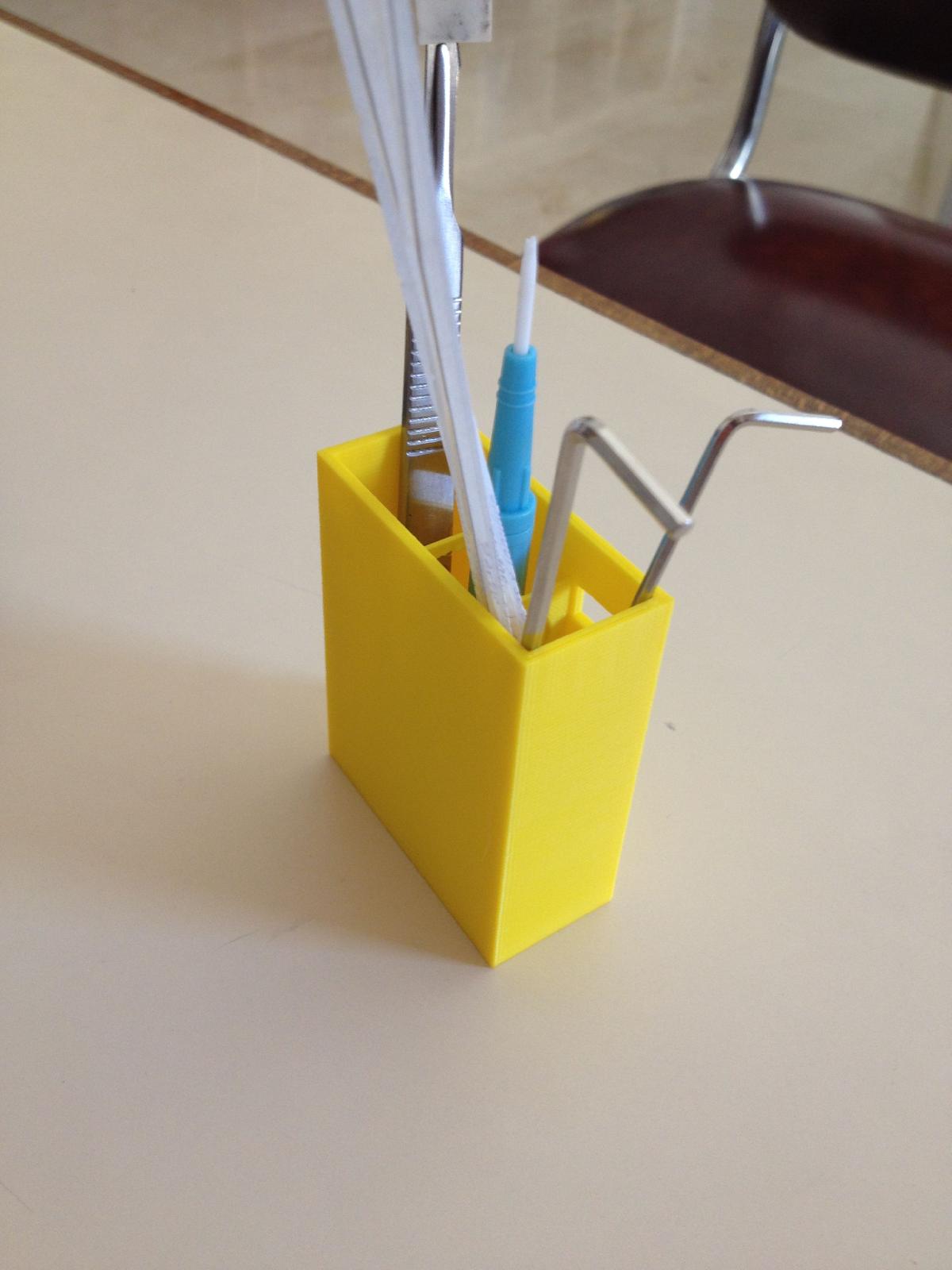 CAIXA DE FERRAMENTAS PARA PRUSA I3 HEPHESTOS