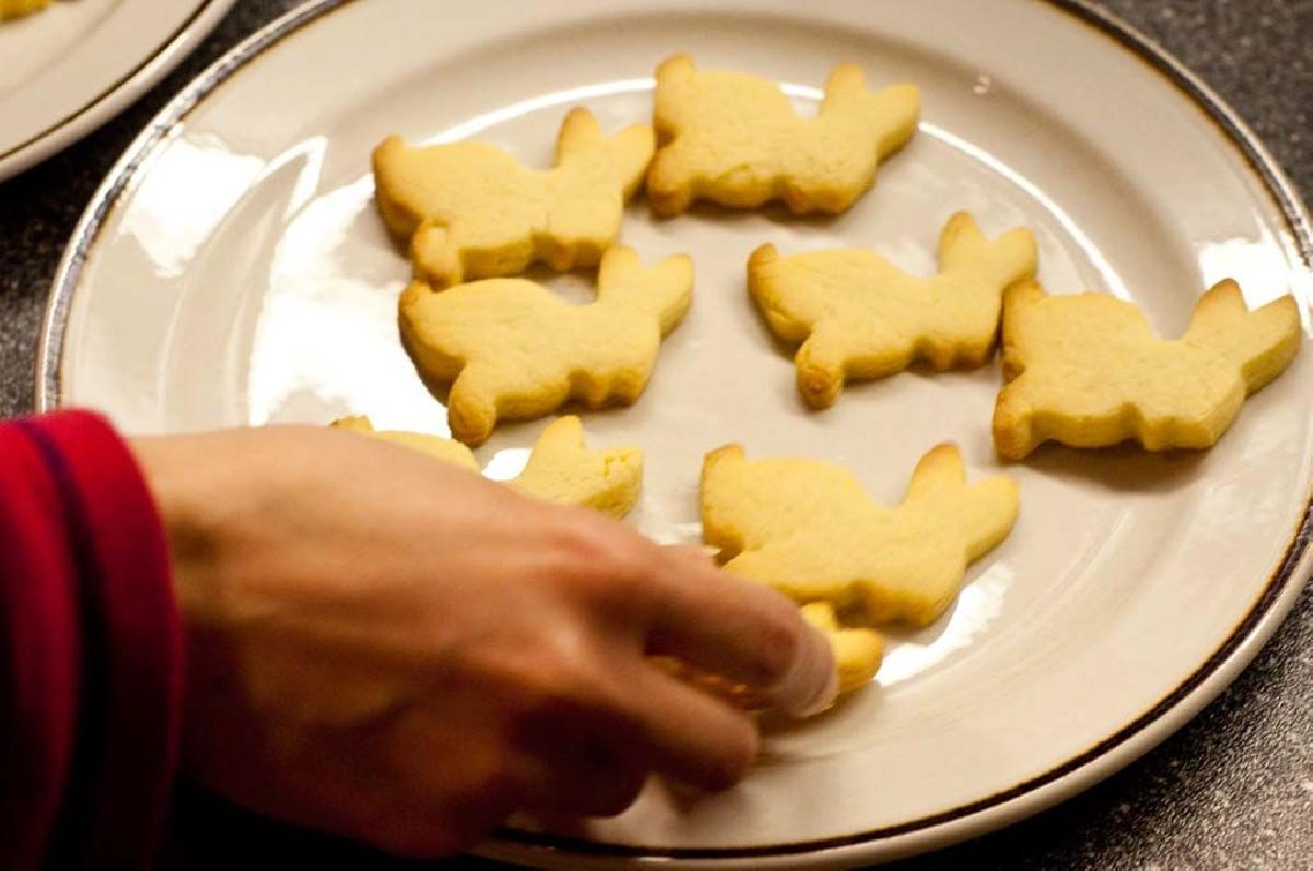 Cortador de Biscoitos Coelho da Pascoa HASENFRANZ