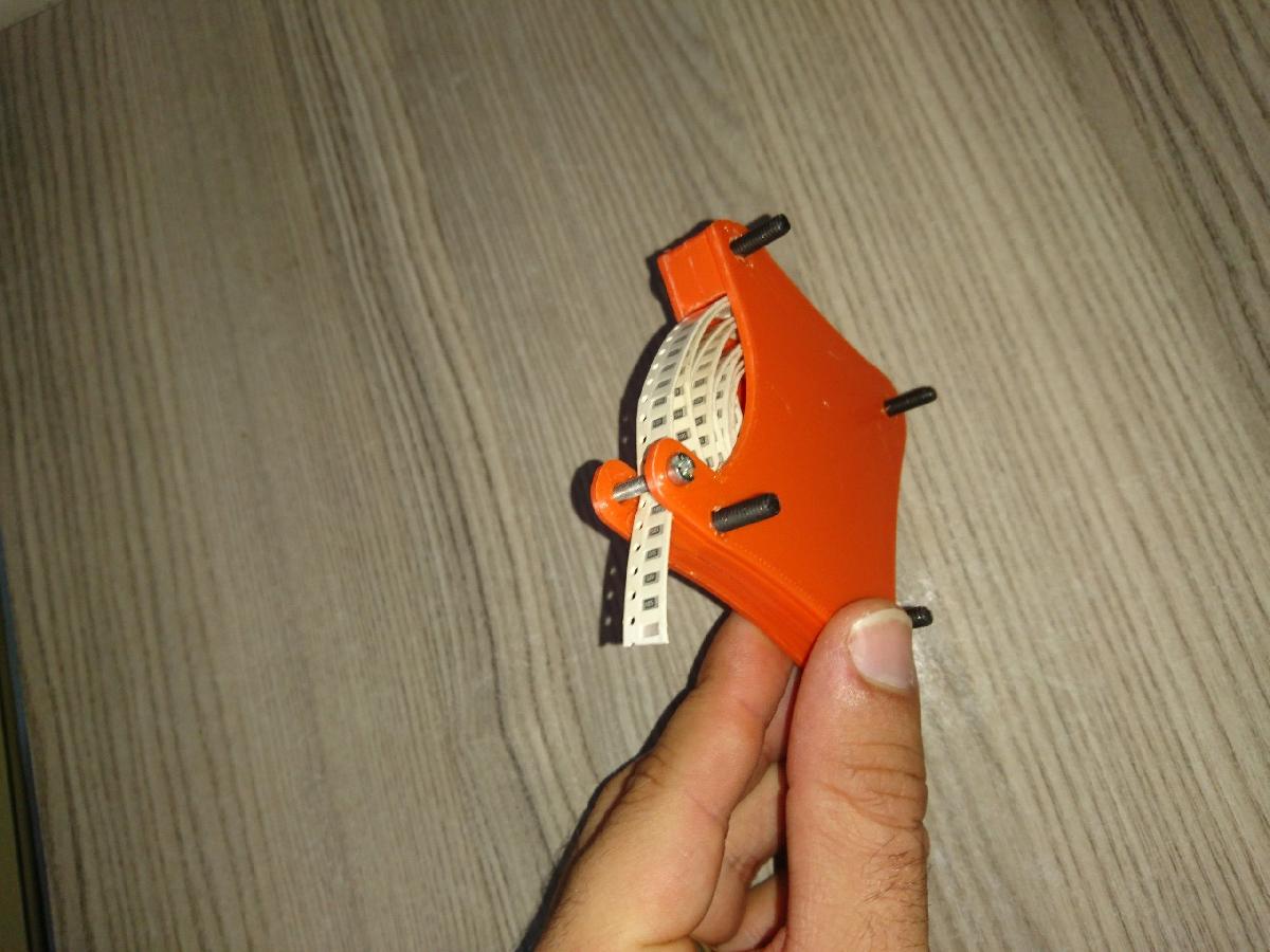 Organizador SMD (MODULAR)