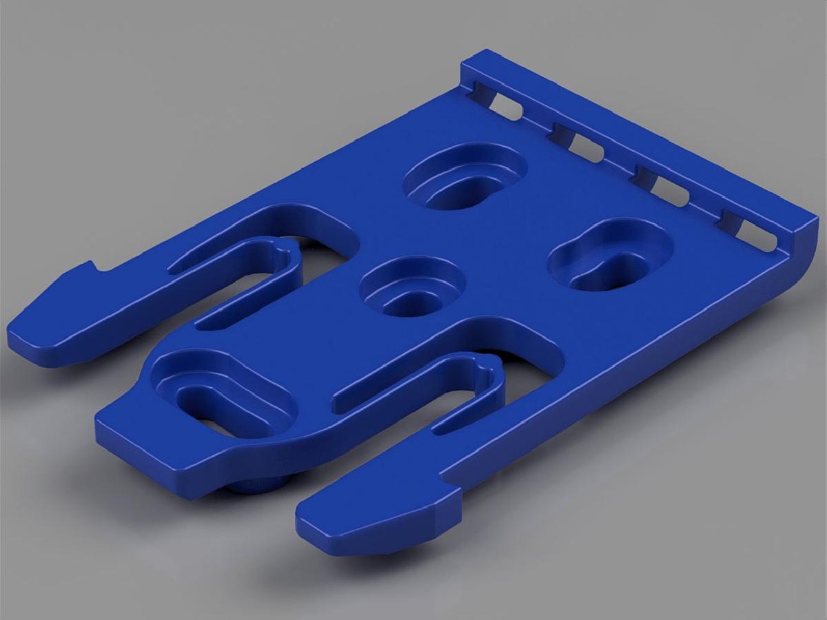 Garfo QLS da Safariland