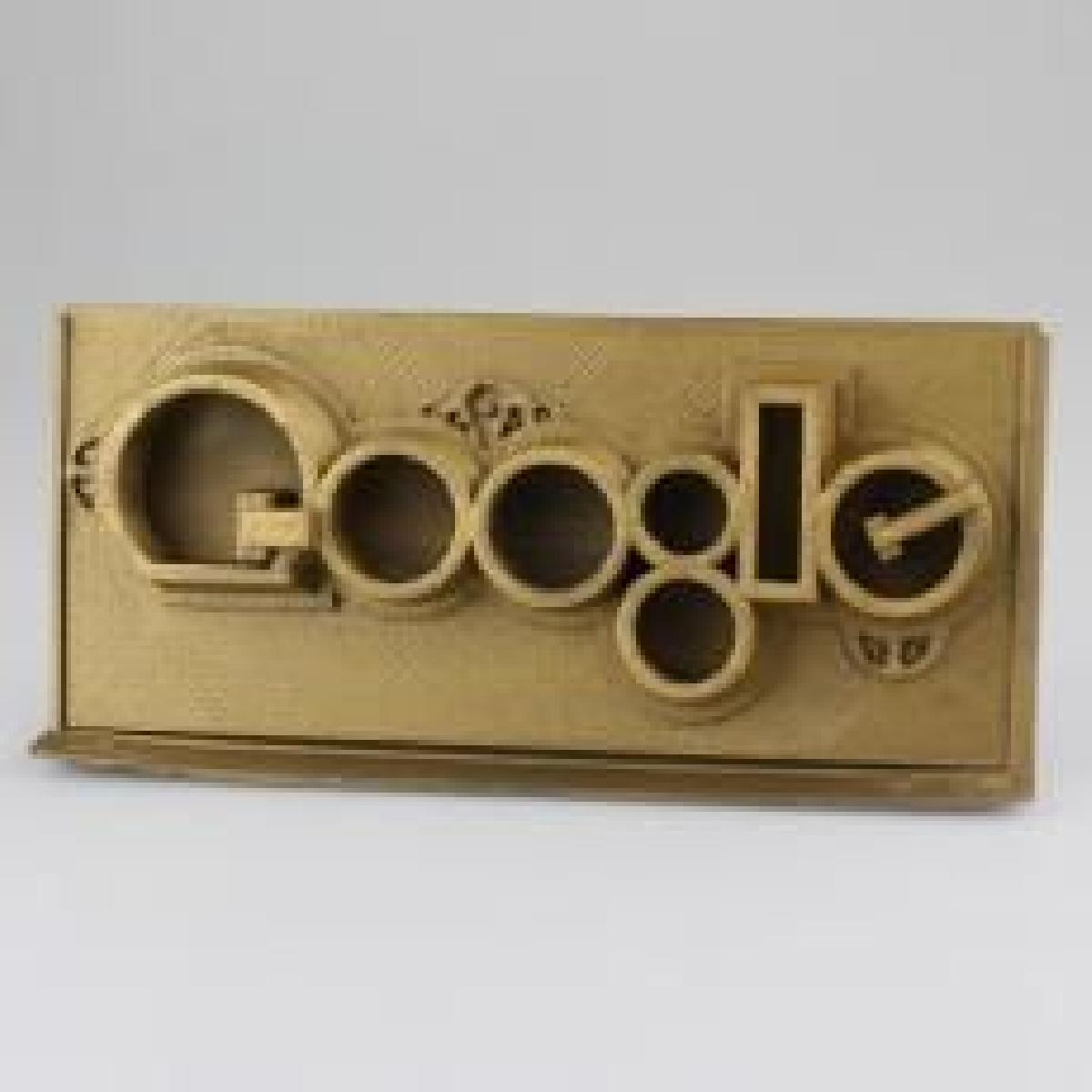 Google Doodle   183º Aniversario de Jules Verne
