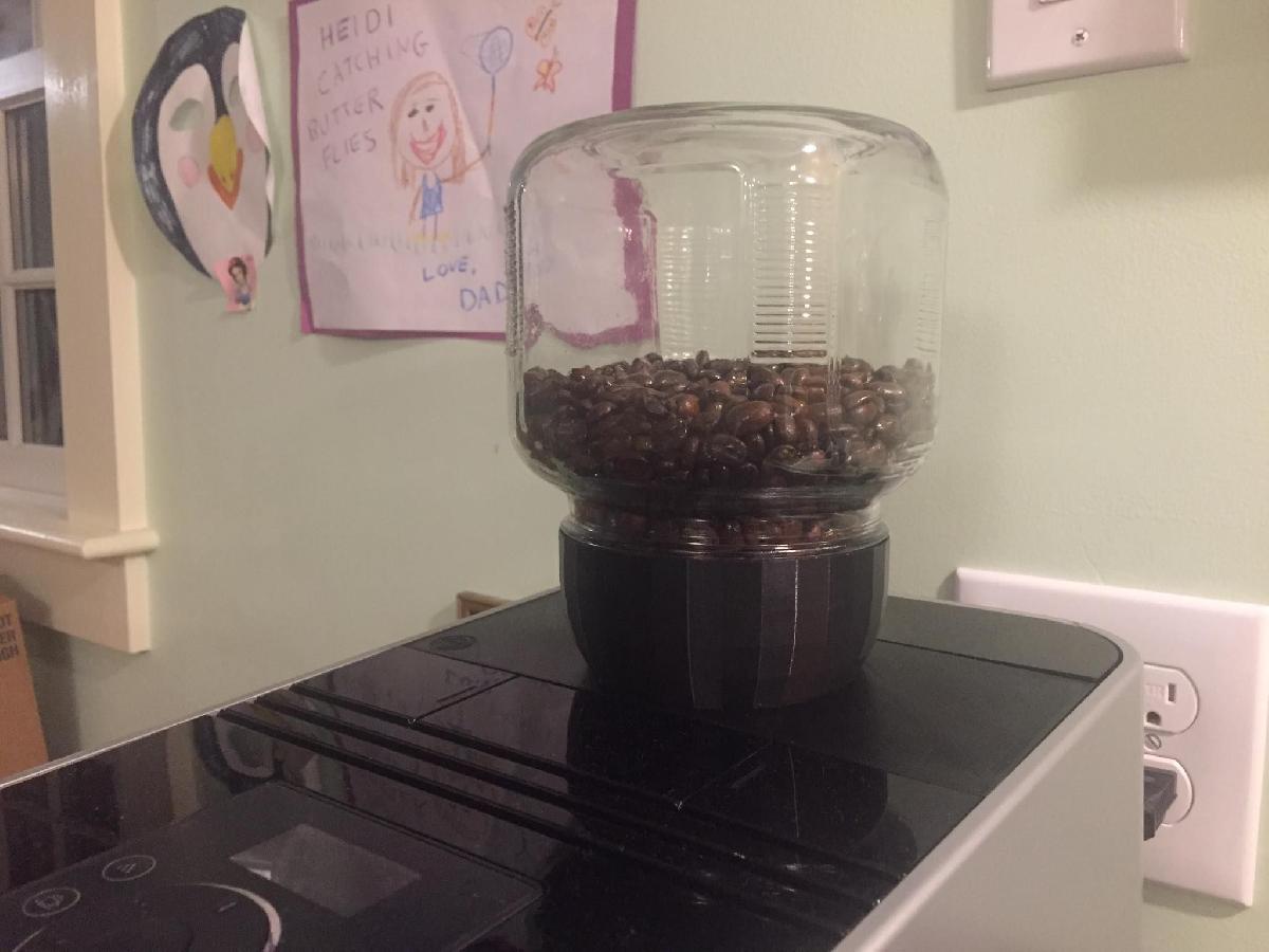 Adaptador de Jar da Jura ENA Micro 9