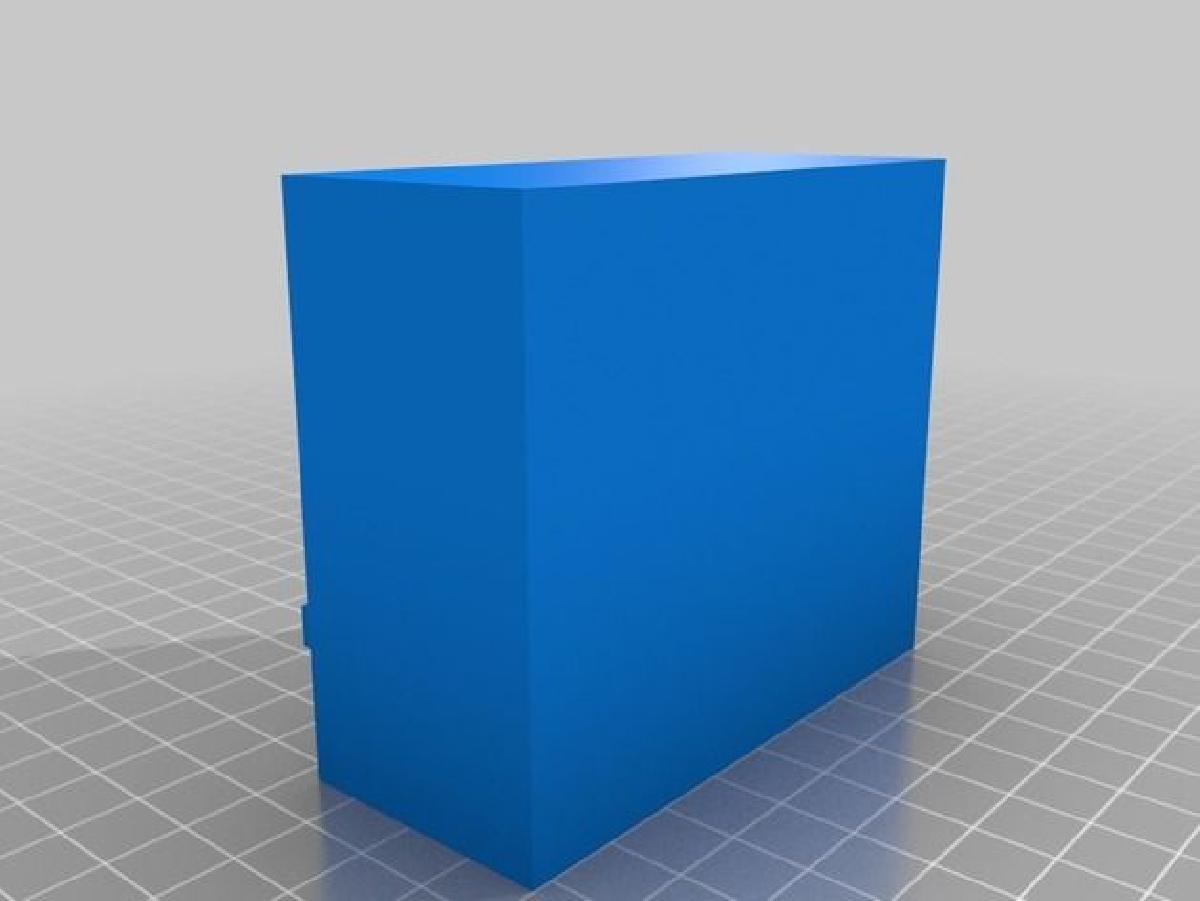 Campux   Mold (Mascote do Software Livre)