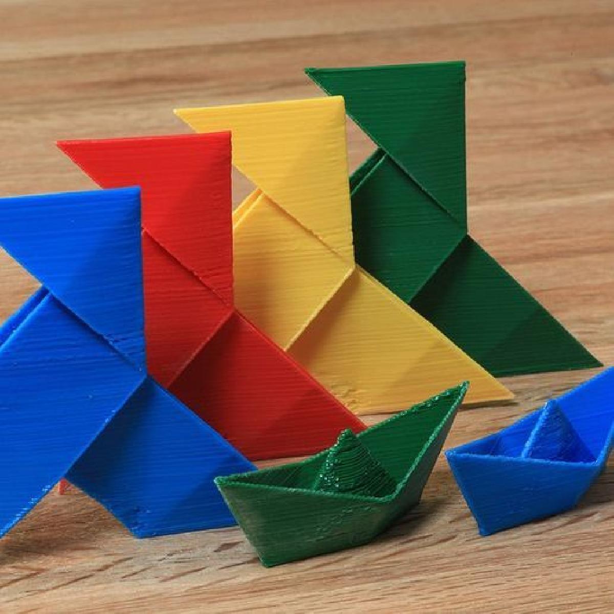 Modelos de Dobradura de Papel