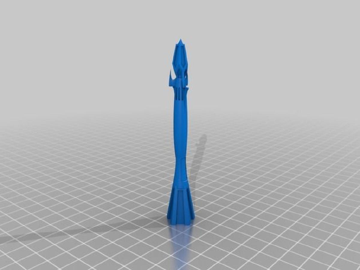 Canhao prisma eldar elfo do espaco