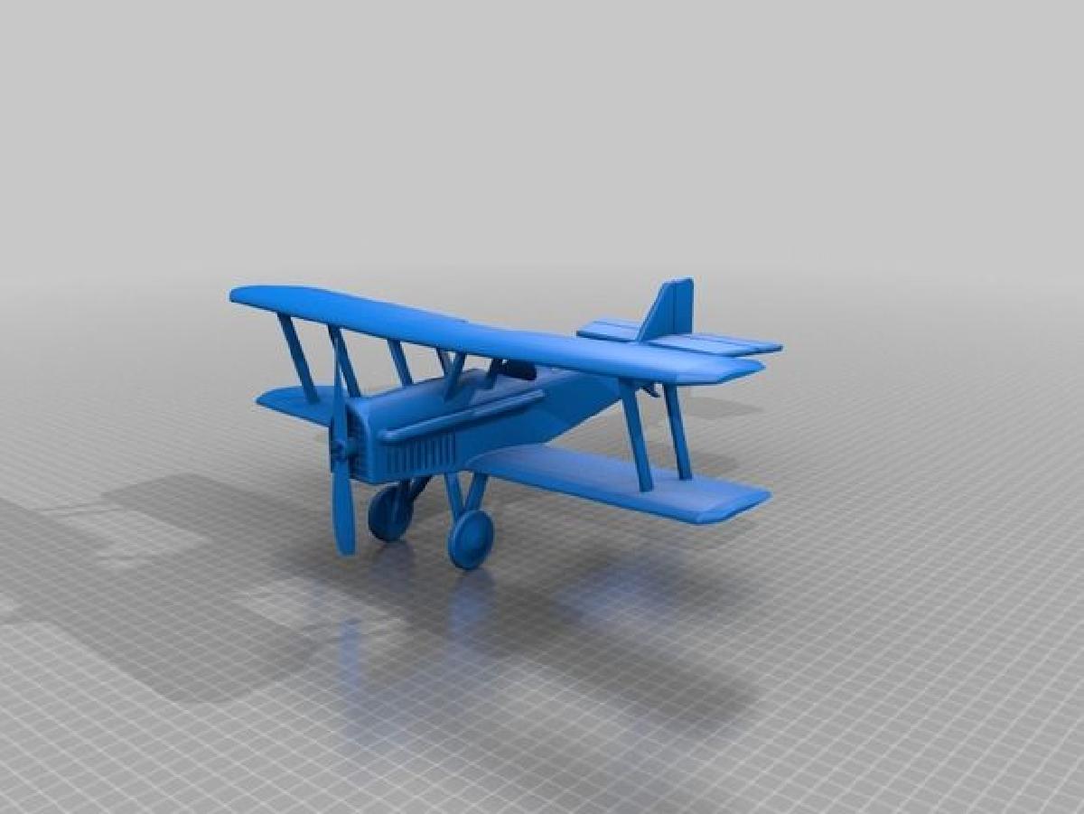 Aviao de Lupin