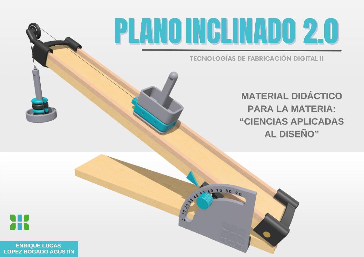 Inclined Plane 2024 UNAHUR