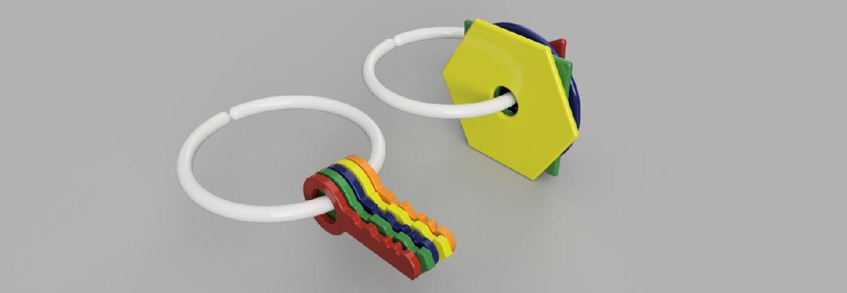 Brinquedos para bebes