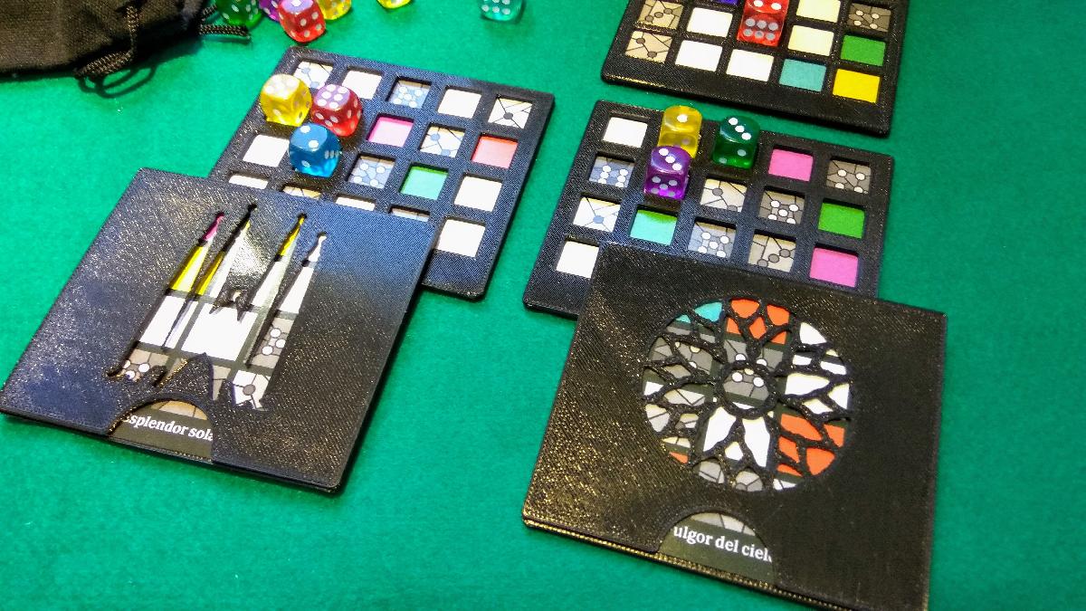 Sagrada   Placas de Moldura