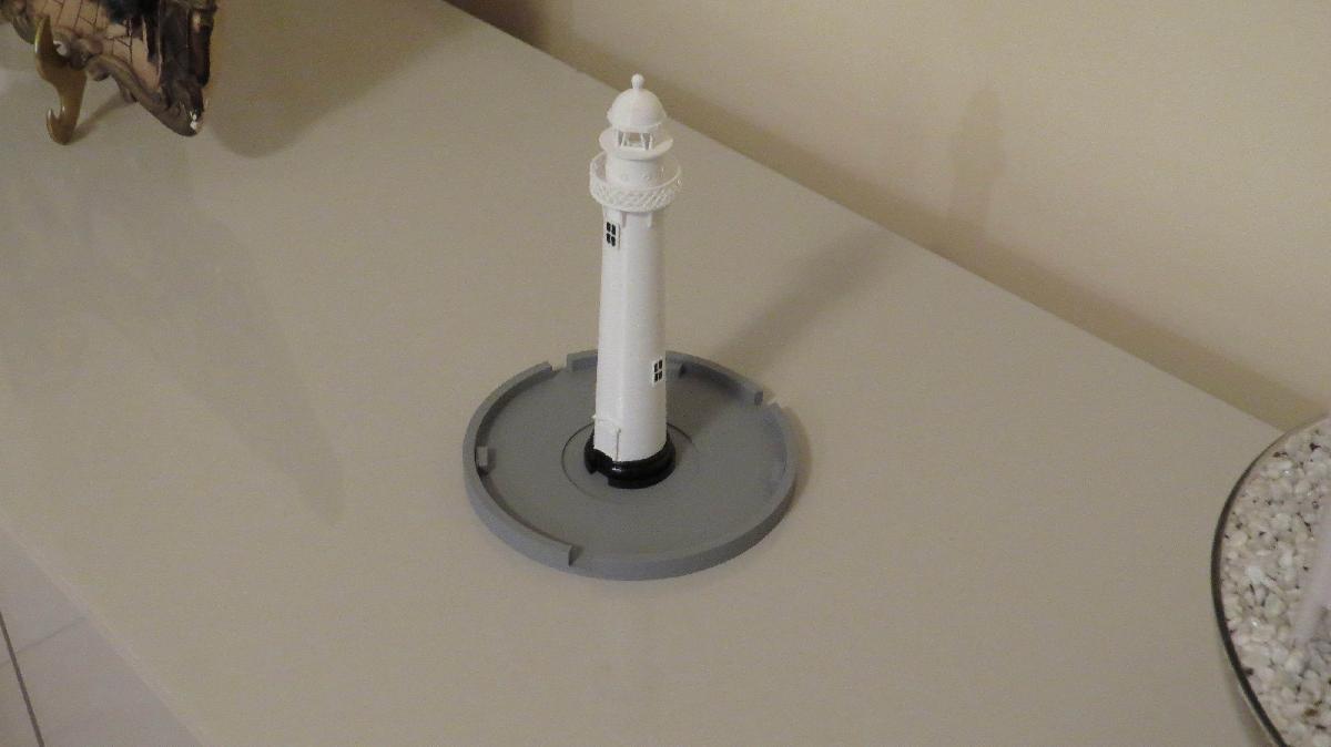 Farol das Conchas Ilha do Mel