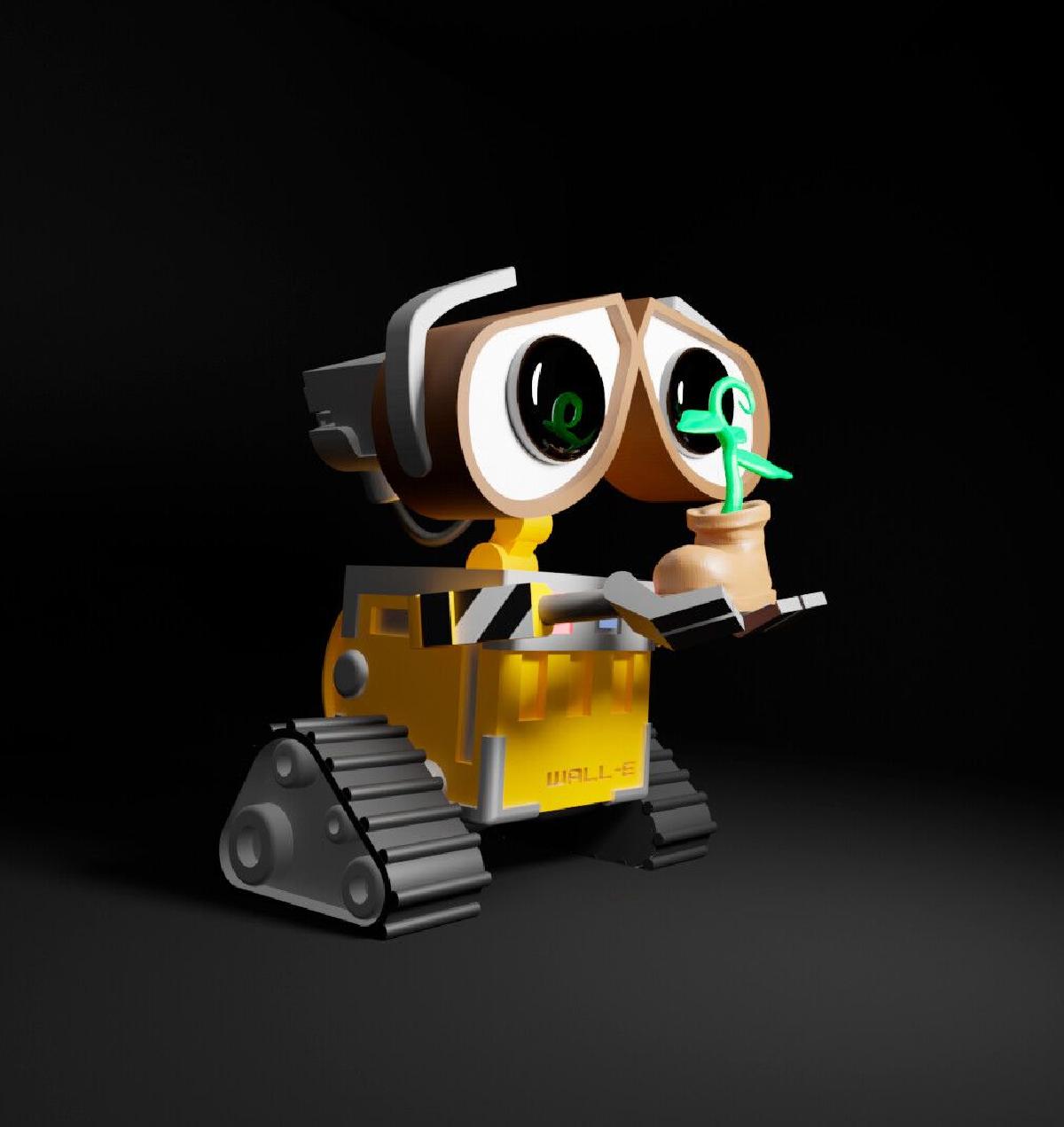 Wall e funko 