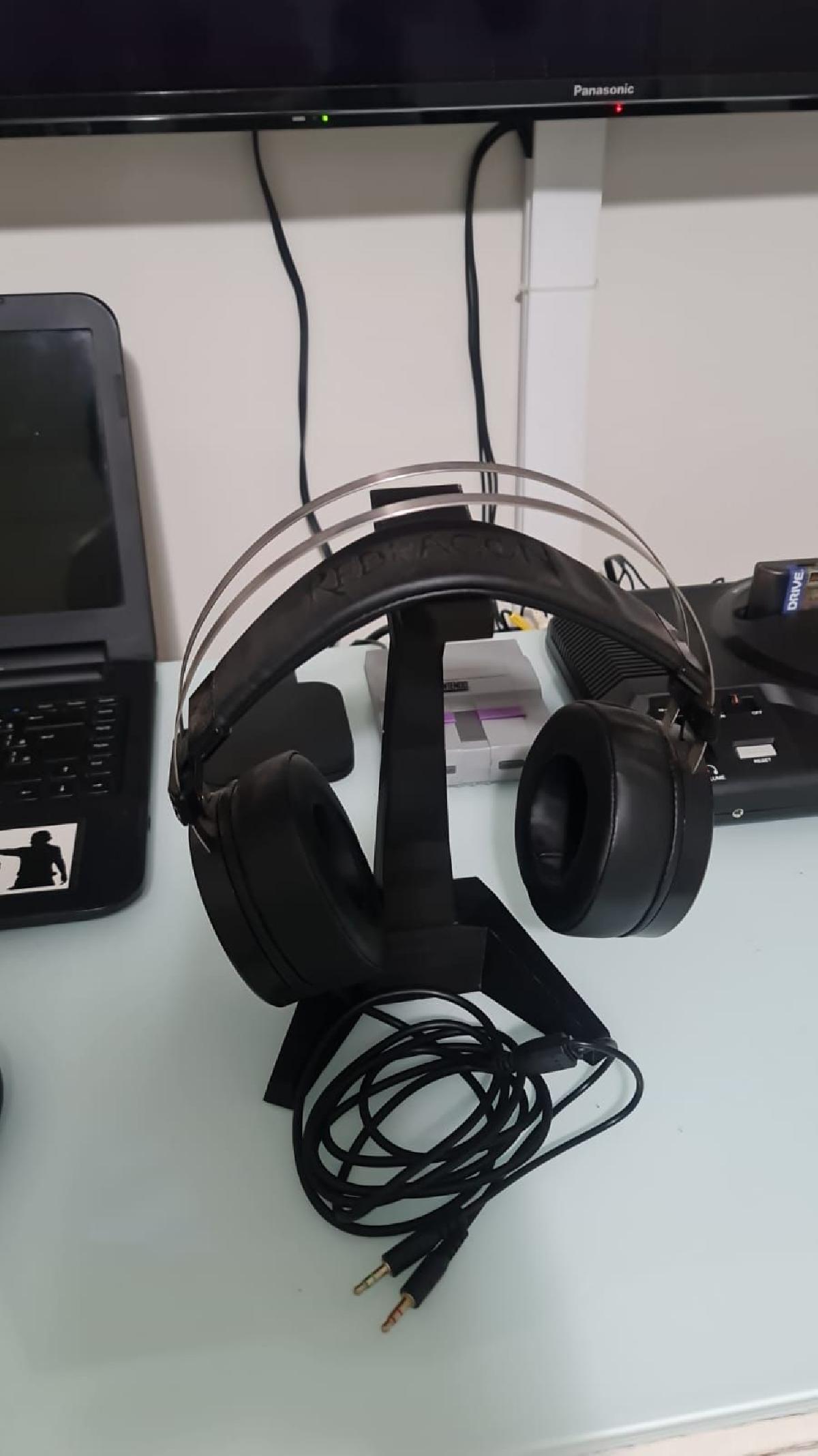 Suporte para Headset de mesa   REMIX Stand
