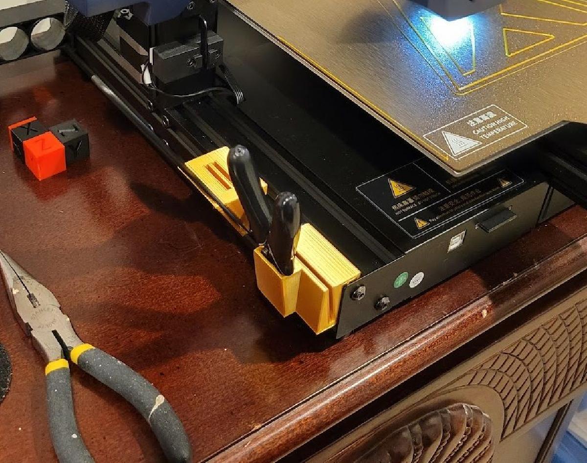 Suporte para Tesouras Anycubic Vyper Scaper