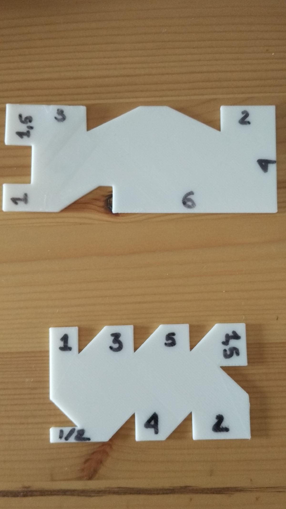 2 Ferramentas de medicao de costura