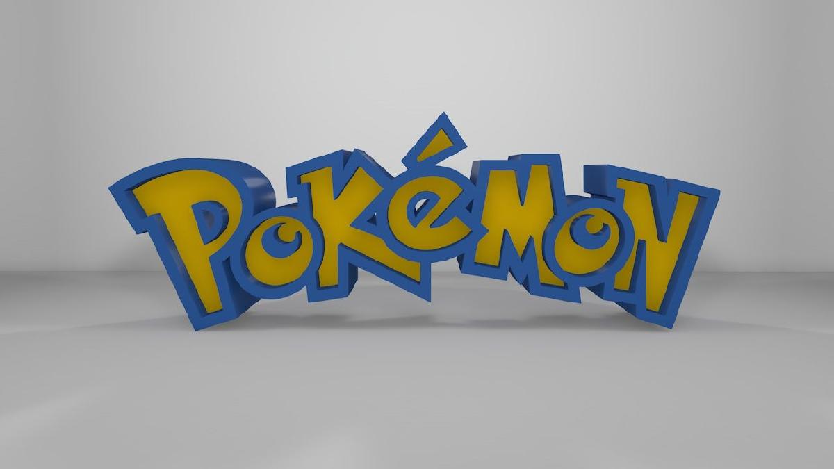 Logotipo Pokemon HD