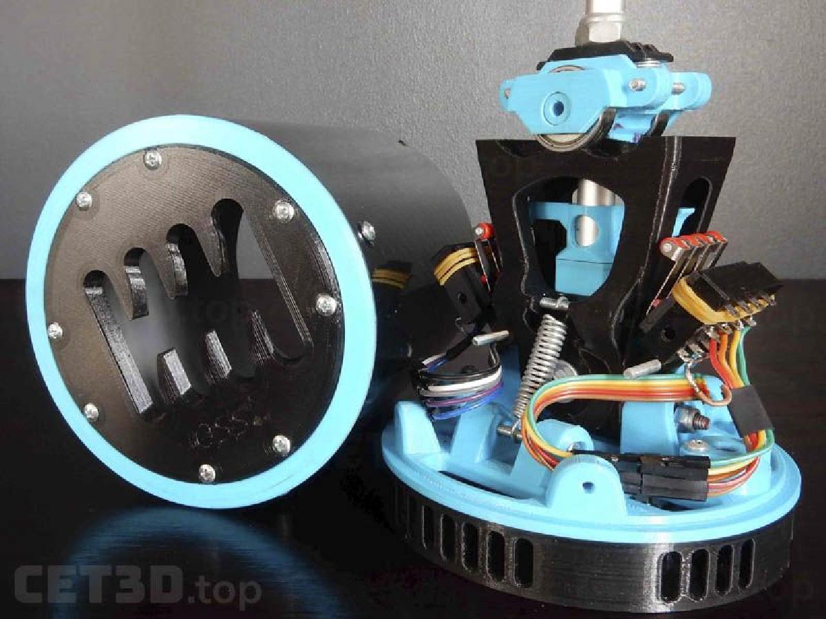 Open Sim Shifter H   Original