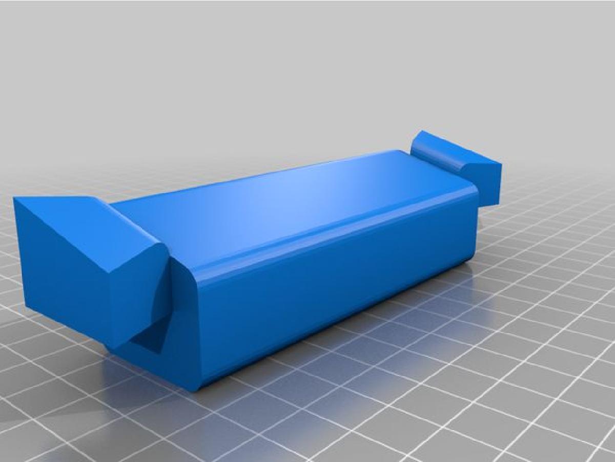 Suporte para osciloscopio