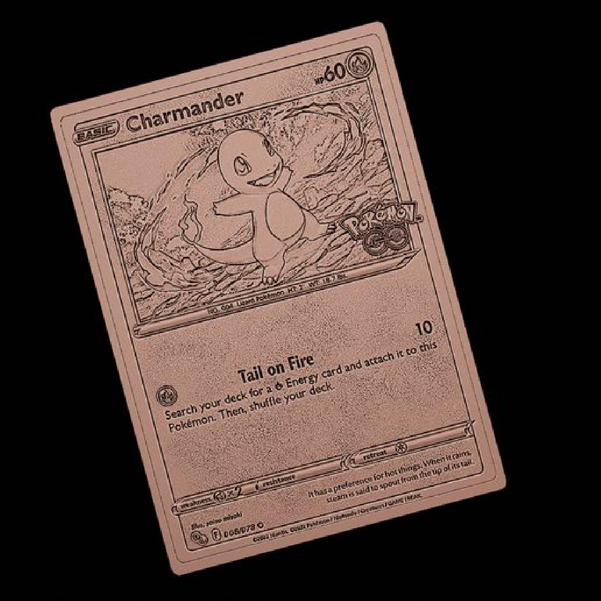 Charmander Pokemon go   Charmander Pokemon go