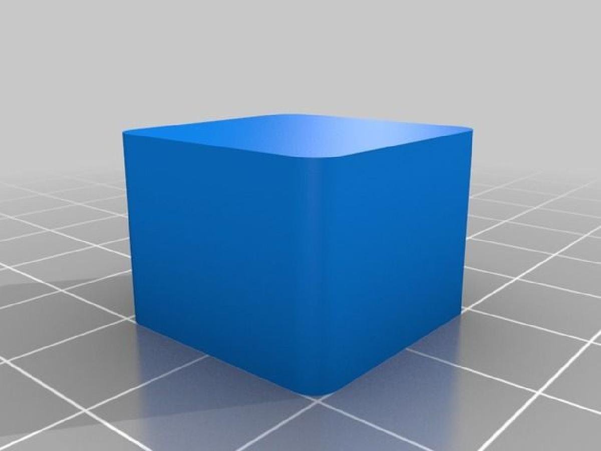 CUBO DE CALIBRACAO MULTIPLICADOR DE EXTRUSAO