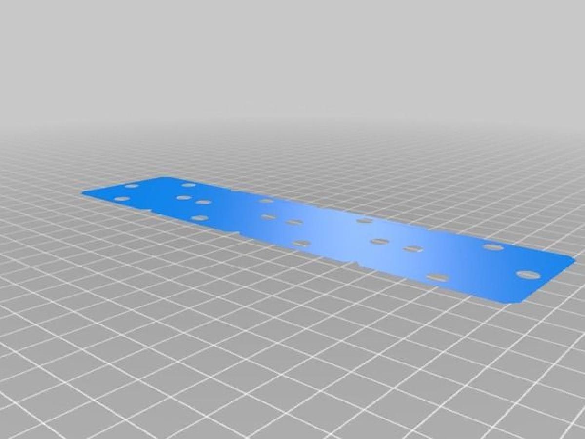 Arte de parede gigante de Tetris