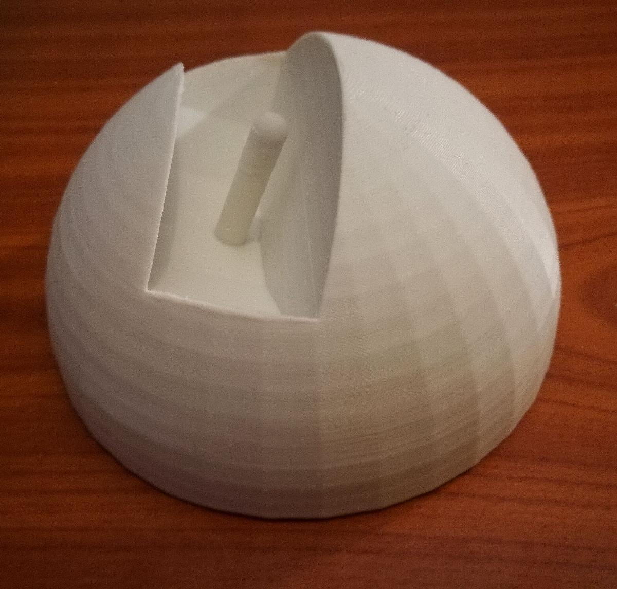 Termostato de suporte