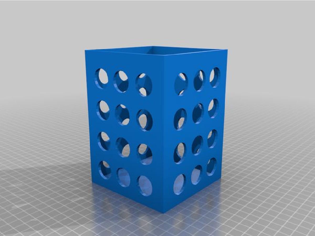 Recipiente para iogurte liquido