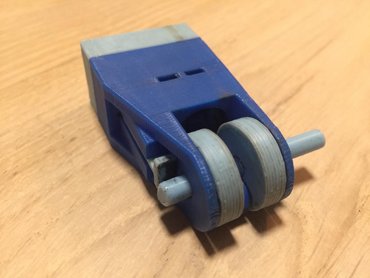Motor de ar comprimido V. 1.0.0 + V. 1.1.0